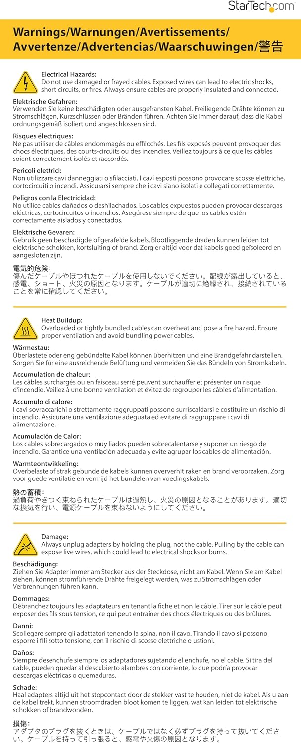 StarTech.com PCIe Wireless Network Adapter Card
