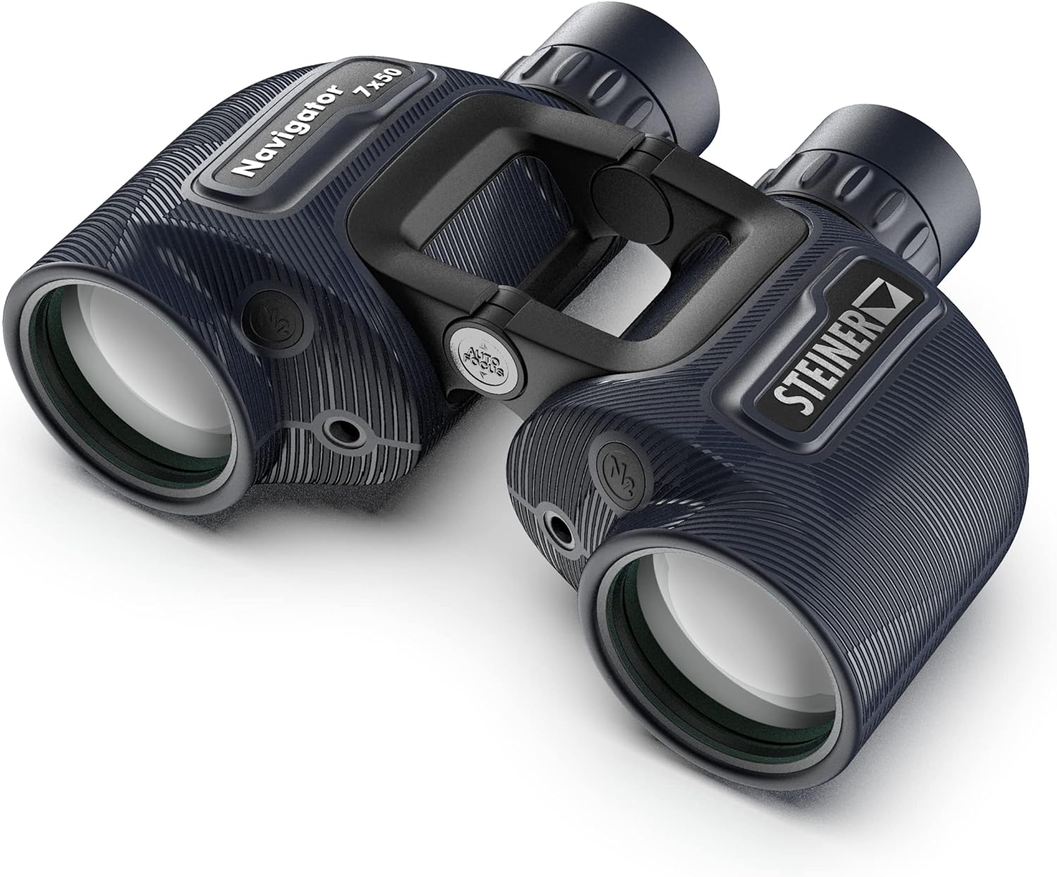 STEINER Navigator 7x30 Marine Binoculars Open-Bridge Design, Sports Auto-Focus