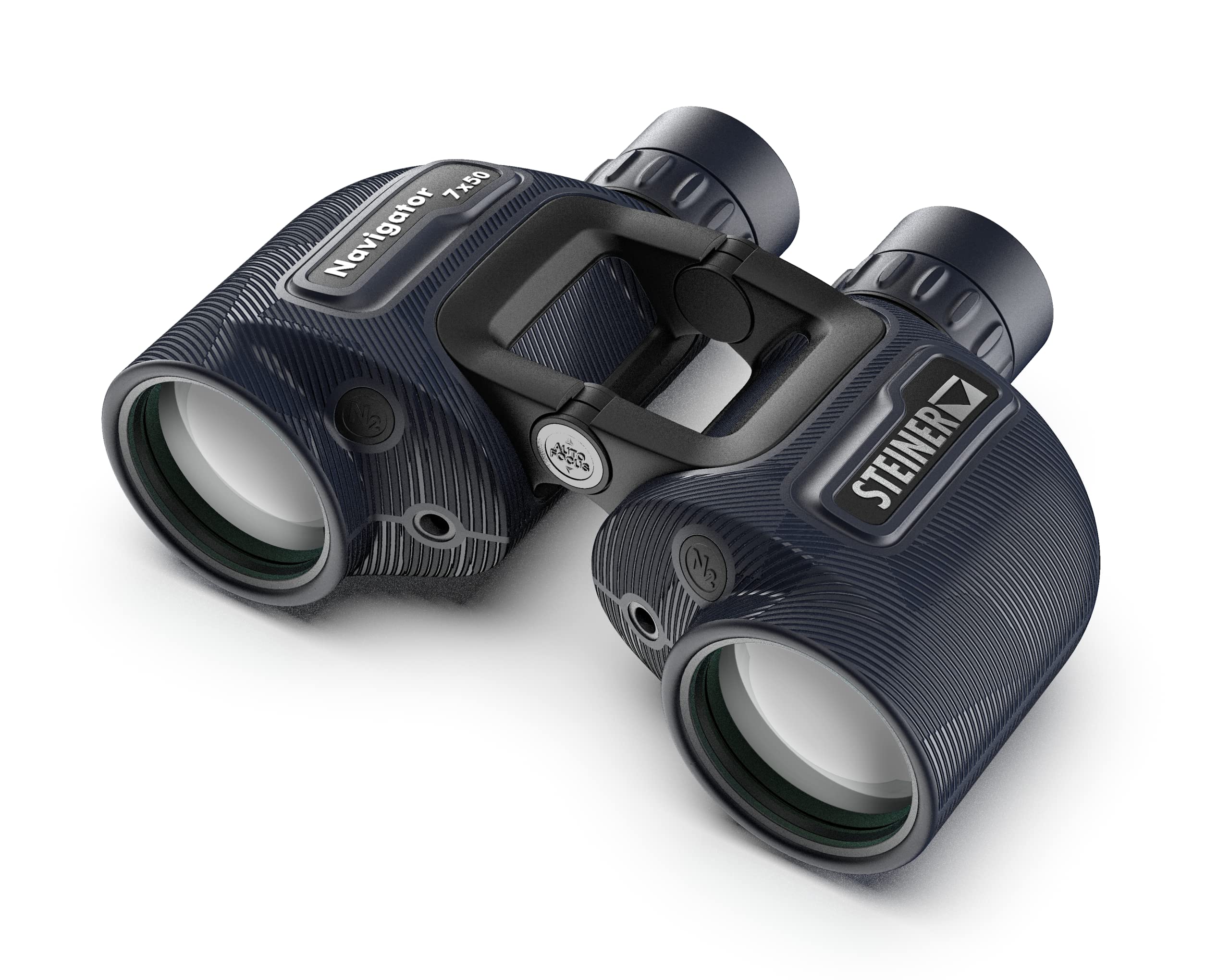 STEINER Navigator 7x30 Marine Binoculars Open-Bridge Design, Sports Auto-Focus