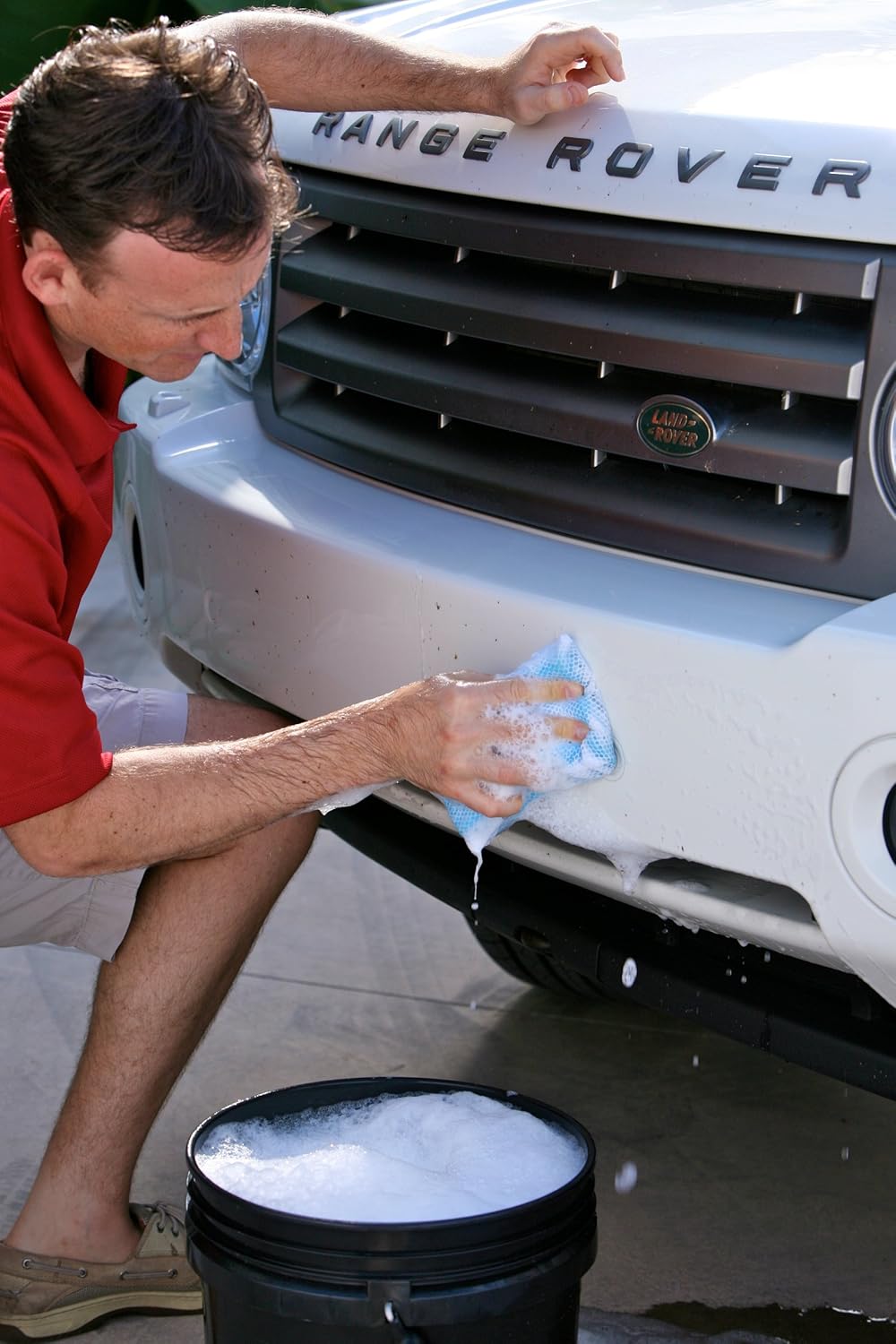 Shurhold Bug & Tar Remover Sponge (Pack of 2) Default Title (Pack of 2)