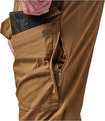 5.11 Tactical Men's Meridian Pant, Straight Fit