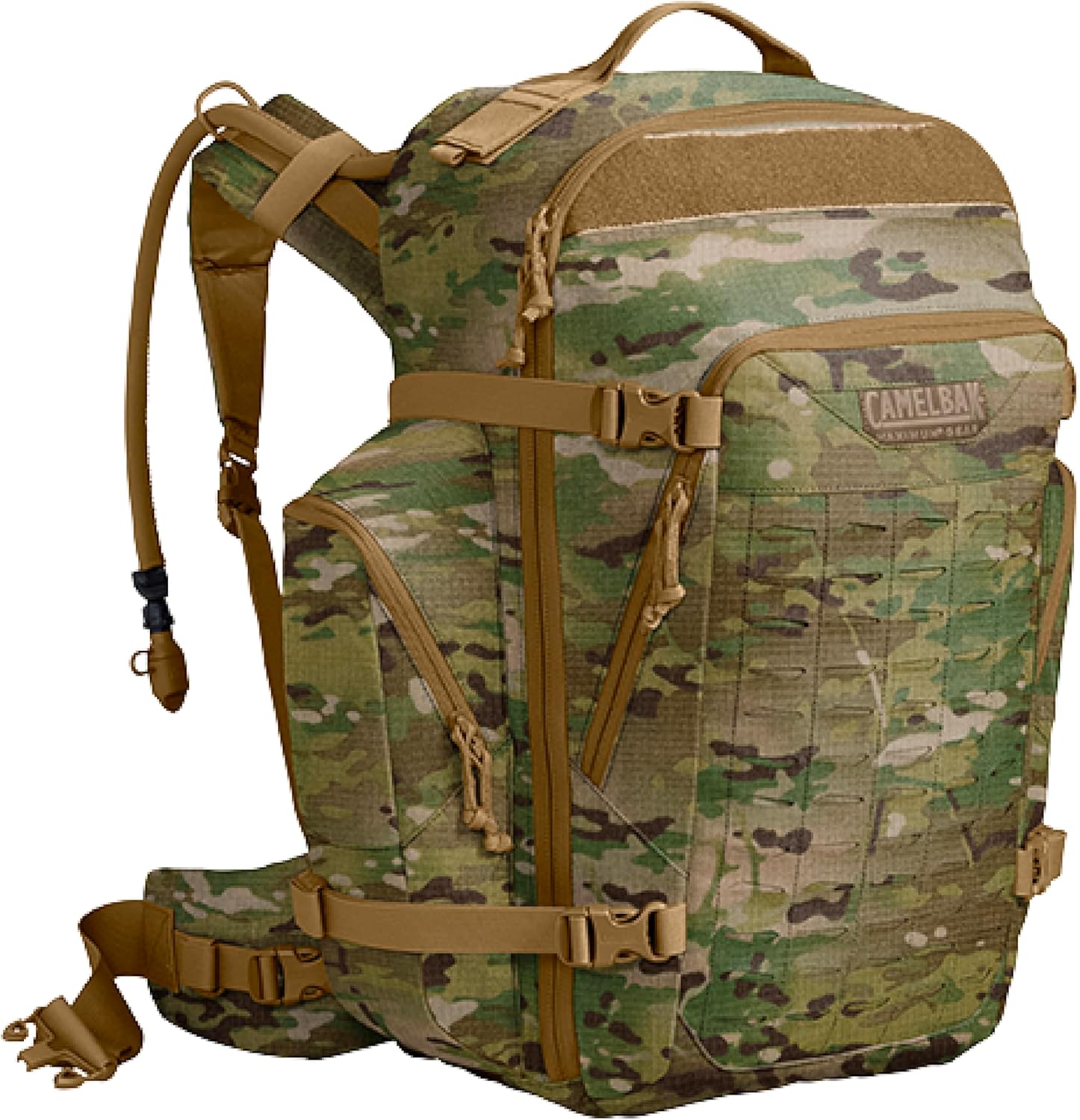 CamelBak BFM Tactical Hydration Backpack with Mil Spec Crux Reservoir