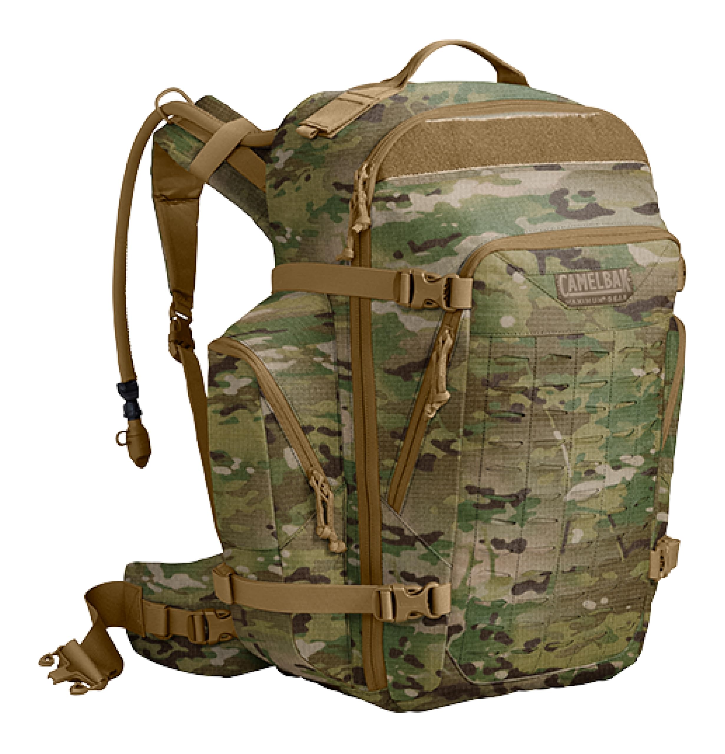 CamelBak BFM Tactical Hydration Backpack with Mil Spec Crux Reservoir