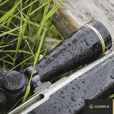 Leupold VX-5HD 3-15x Riflescope with CDS-ZL2 Side Focus