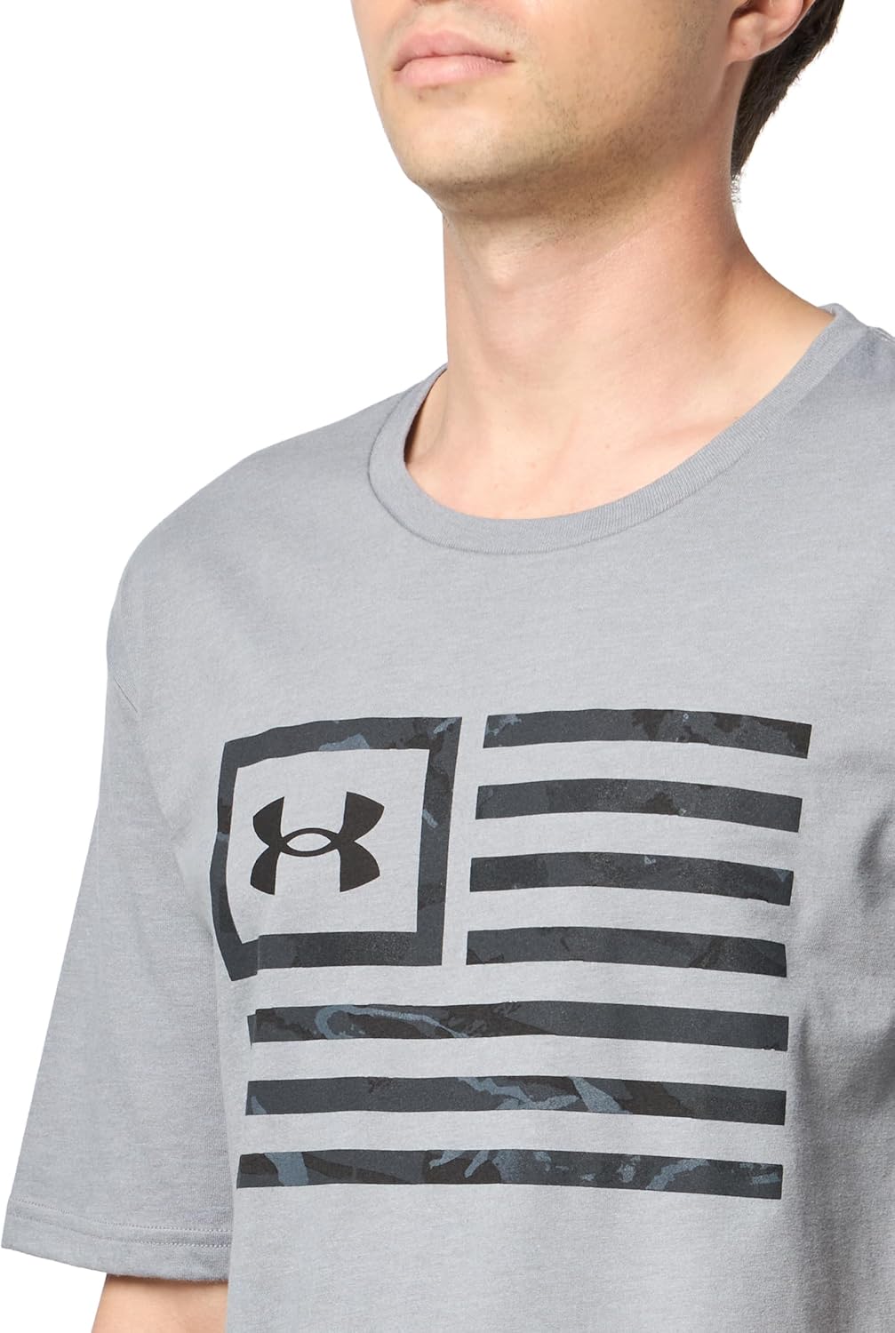 Under Armour Men's Freedom Graphic Short Sleeve T-Shirt