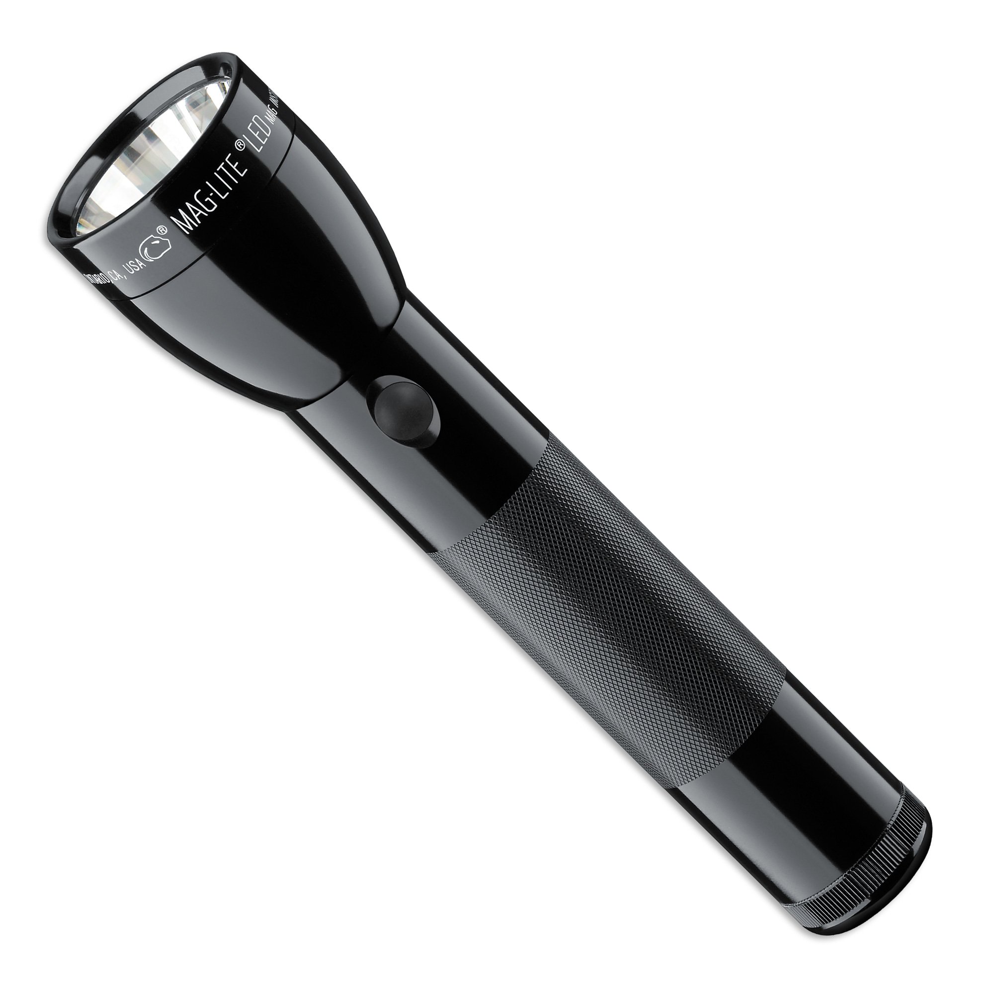 MAGLITE ML300L LED 2-Cell D Flashlight, Adjustable Focus, Water-Resistant