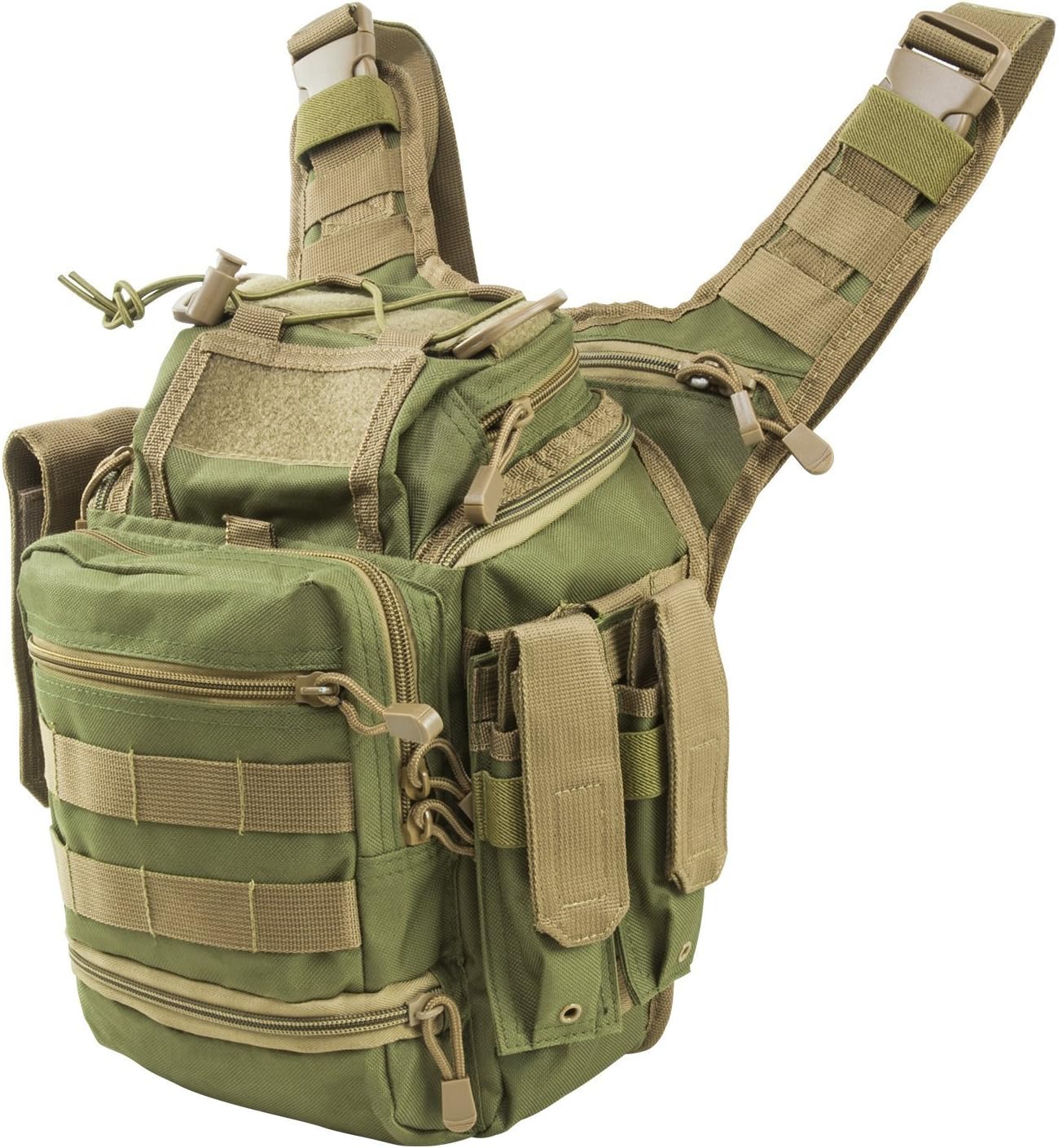 NCSTAR PVC First Responders Utility Bag