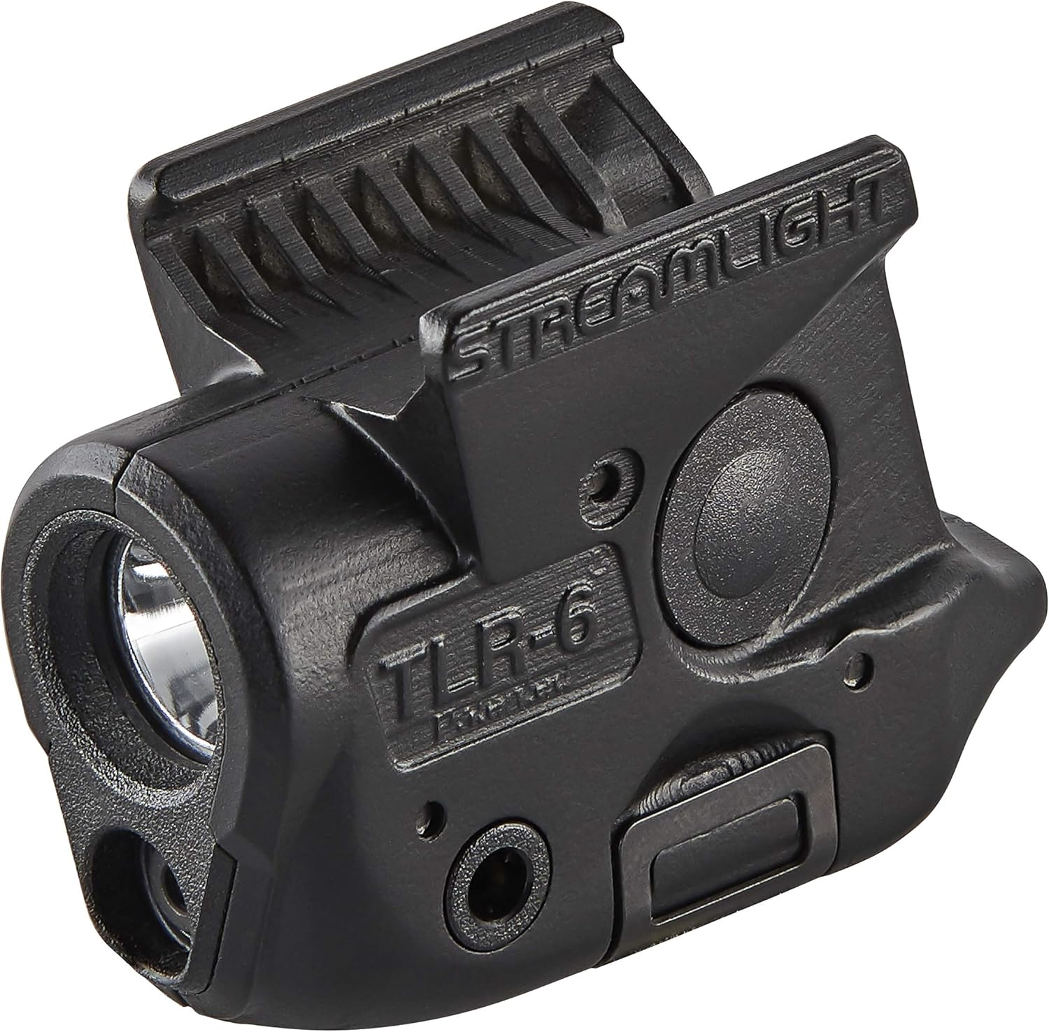 Streamlight 69284 TLR-6 100-Lumen Tactical Weapon Light with Integrated Red Aiming Laser Designed Exclusively and Solely