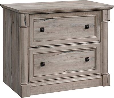 Sauder Palladia 2-Drawer Lateral File Cabinet