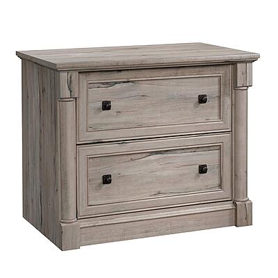 Sauder Palladia 2-Drawer Lateral File Cabinet