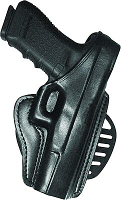 Gould & Goodrich Gold Line 807 Leather Paddle Holster