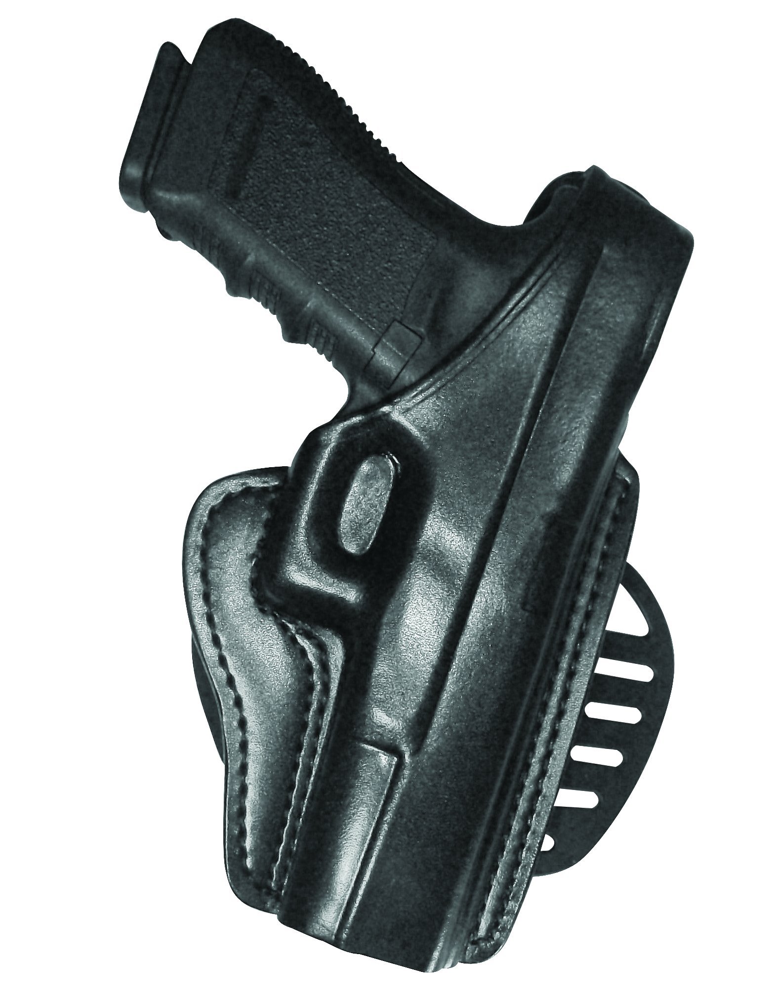 Gould & Goodrich Gold Line 807 Leather Paddle Holster