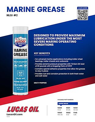 Lucas Oil Marine Grease