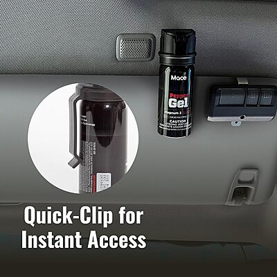 MACE Magnum Pepper Gel - Up to 25 Feet Range