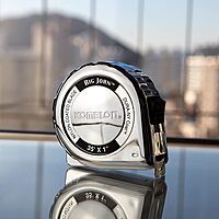 Komelon 535C Tape Measure, Closed, 1 In x 35 ft