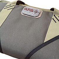 G. Outdoor Products G.P.S. GPS-1485PCMF Handgun Case Memory Foam Large