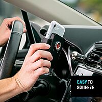 Nite Ize Steelie Vent Kit - Magnetic Phone Mount for Car Vents