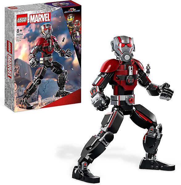 LEGO Marvel 76256 Ant-Man Construction Figure