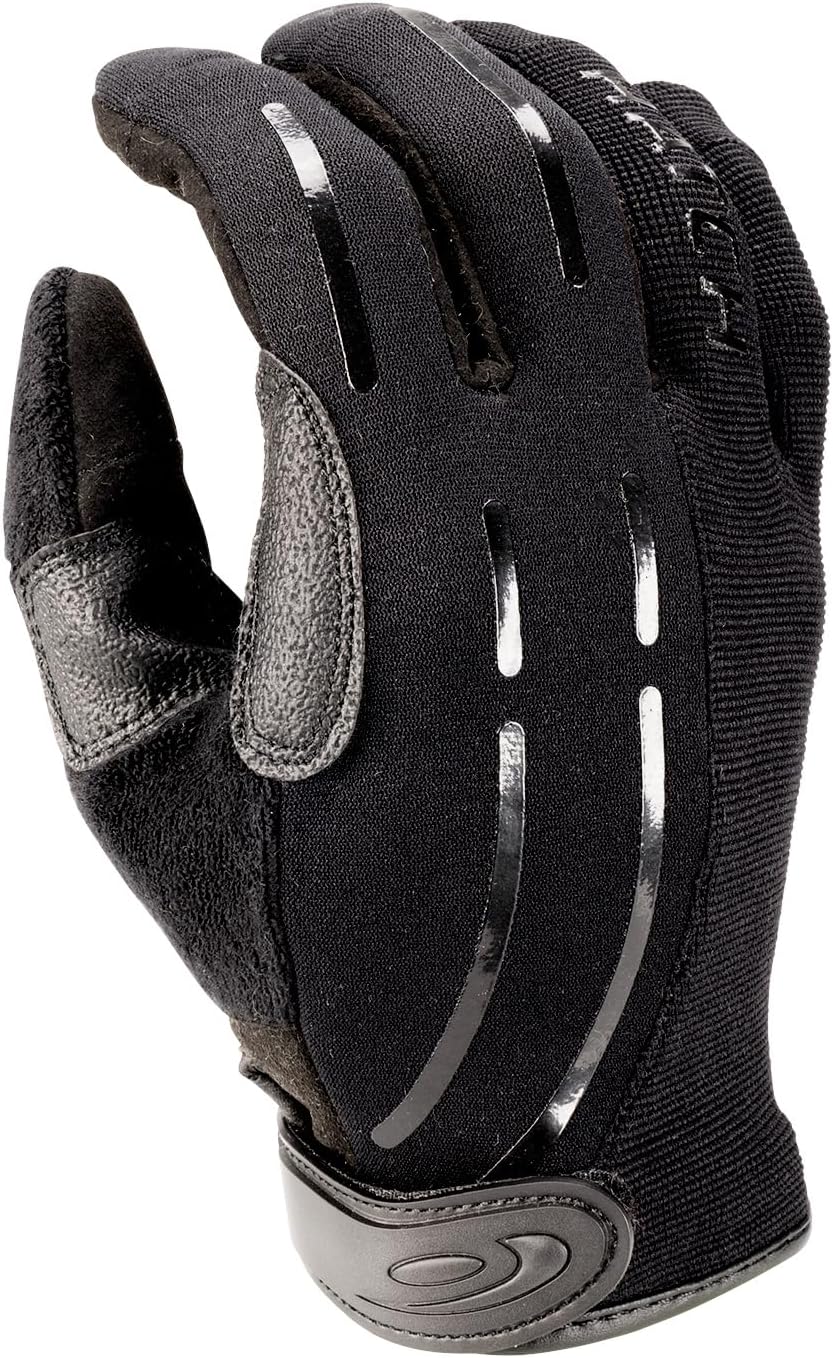 HATCH PPG2 Cut-Resistant Tactical Police Duty Glove with ArmorTip