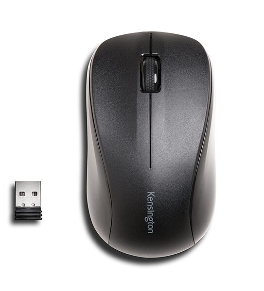 KENSINGTON Mouse-for-Life Silent Optical Mouse