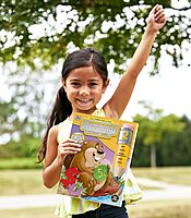 Carson Dellosa Comprehensive Curriculum of Basic Skills Second Grade Workbook, Reading Comprehension, Language Arts