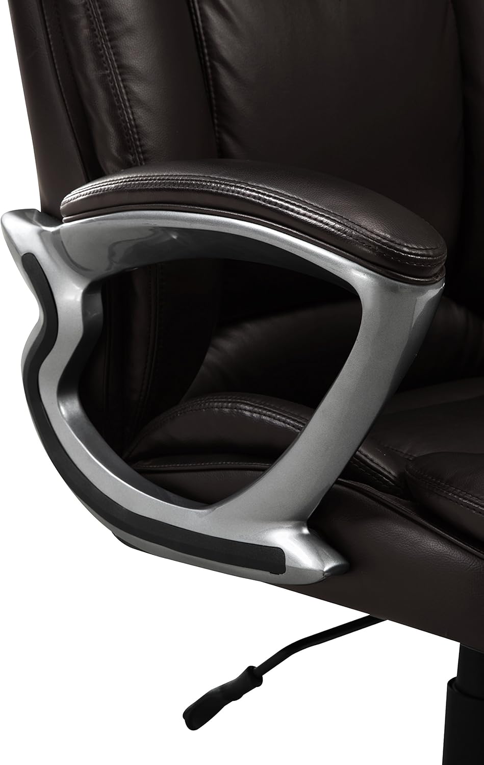 Serta Big and Tall High Back Executive Office Chair, Ergonomic Gaming Computer Chair with Layered Body Pillows