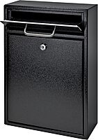 Mail Boss High Security Locking Wall-Mount Mail Drop Box