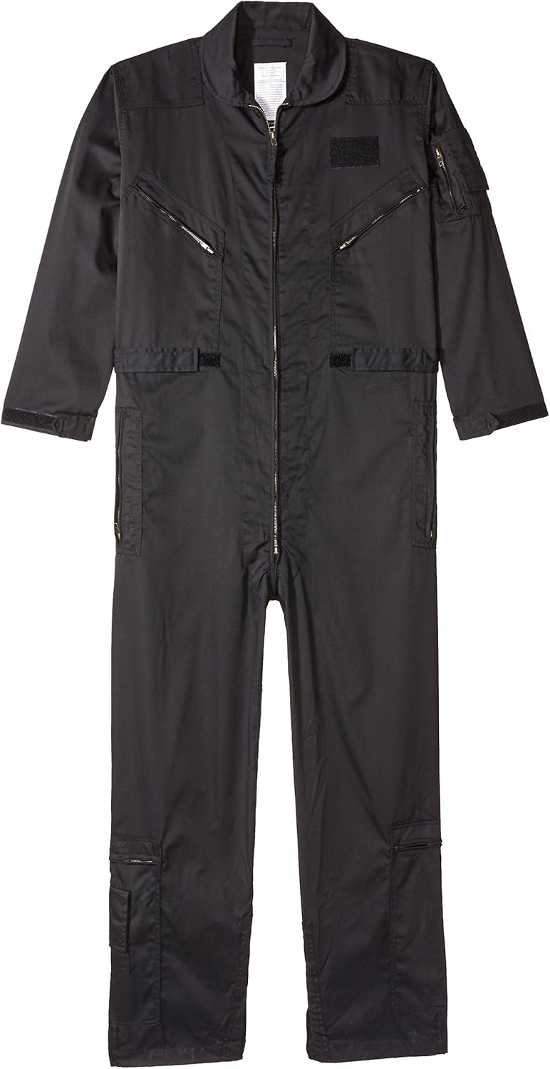 TRU-SPEC 27-P Basic Flight Suit for Men