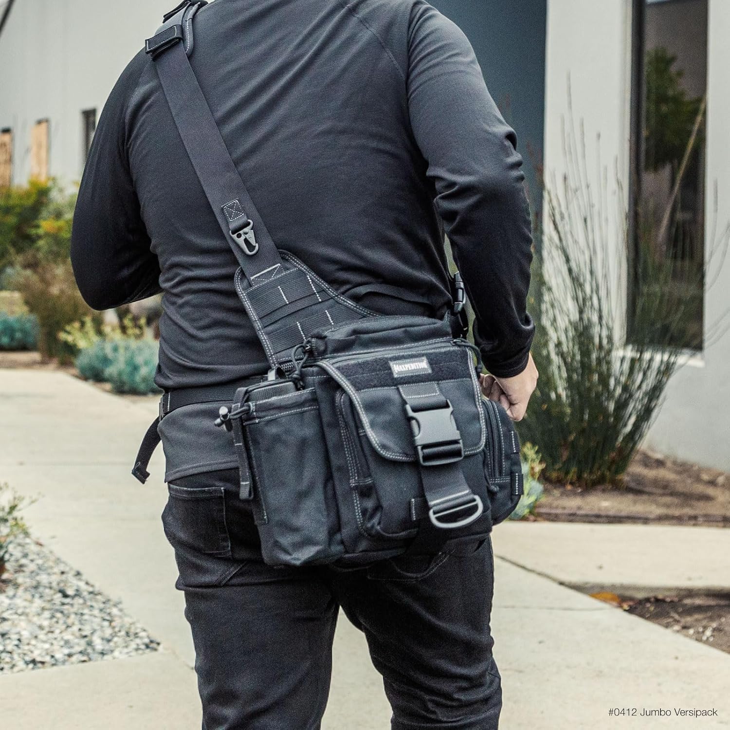 MAXPEDITION Jumbo Versipack