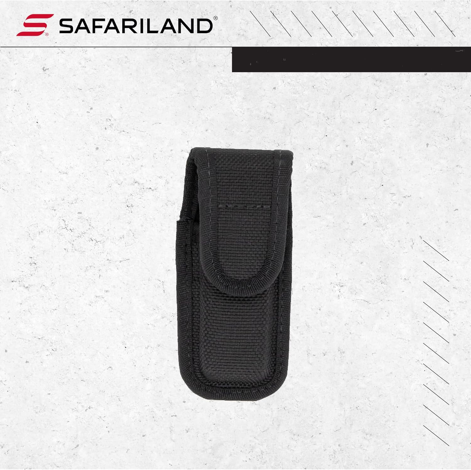 BIANCHI AccuMold Model 7303 Single Magazine/Knife Pouch