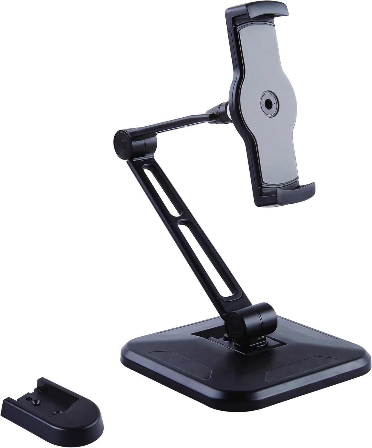 StarTech.com Tablet Stand - Universal iPad Stand - for 4.7" to 12.9" Tablets - iPad Holder - Wall Mount Tablet Holder