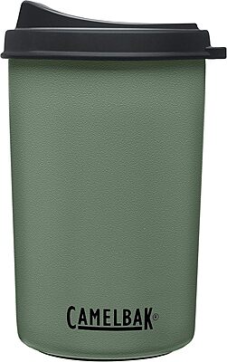 CamelBak MultiBev Insulated Stainless Steel Water Bottle & Travel Cup 17 oz