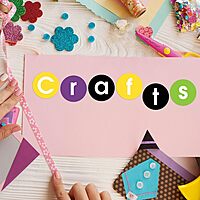 BARKER CREEK Happy Letter Pop-Outs