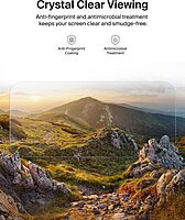 Belkin ScreenForce Screen Protectors for iPhone 17/16 Pro & 17 Pro Max