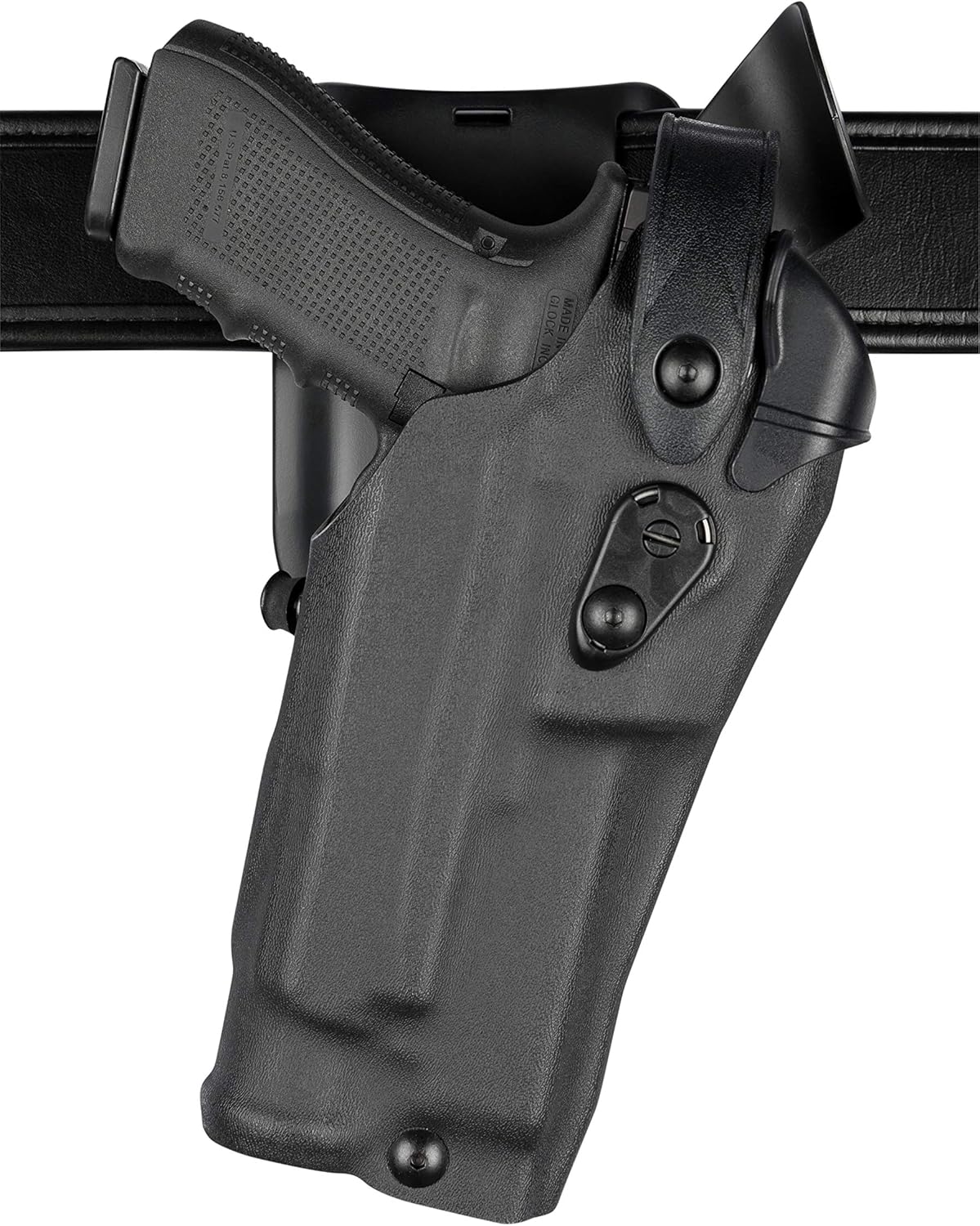 SAFARILAND 6365RDS ALS/SLS Low-Ride Duty Level III Retention Holster STX Tactical