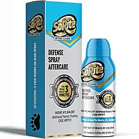 SORITE SAFETY Defense Cleanse Pepper Spray Aftercare