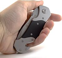 SMITH & WESSON First Response 8in Drop Point Folding Knife