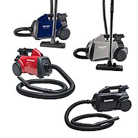 Sanitaire MM Premium Paper Bag (Pack of 5), Fits Models S3680 & SC3680 Canister Vacuums, 63253A, White