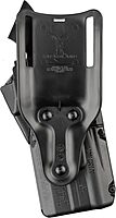 SAFARILAND 7395RDS 7TS ALS Low-Ride Duty Retention Holster for Red Dot Optic Equipped Weapons