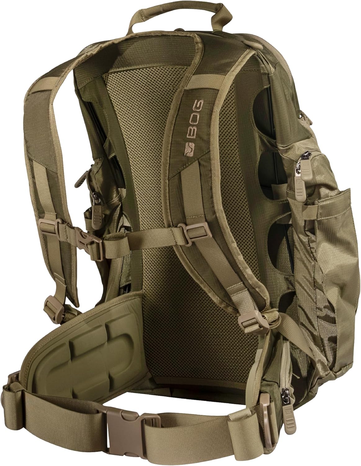 BOG Kinetic Lightweight Day Pack for Hunting & Outdoors