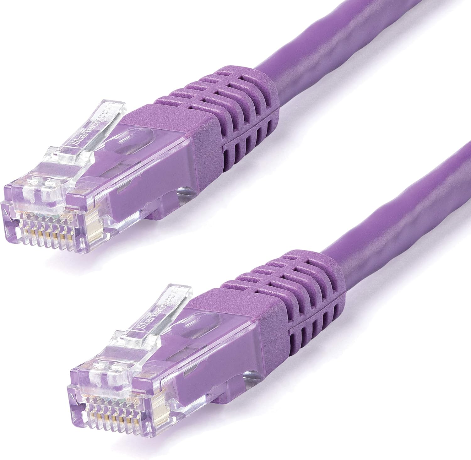 StarTech.com CAT6 Ethernet Patch Cable - Molded RJ45 UTP