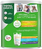 Svelty total digest deslactosado light en polvo 1.4 kg