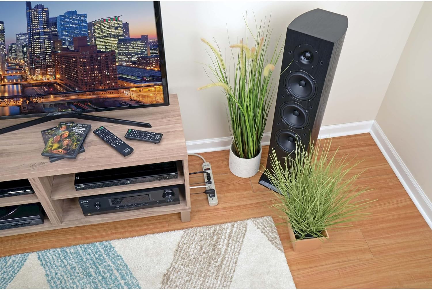 TRIPP LITE Protect It! 6-Outlet Surge Protector Power Strip