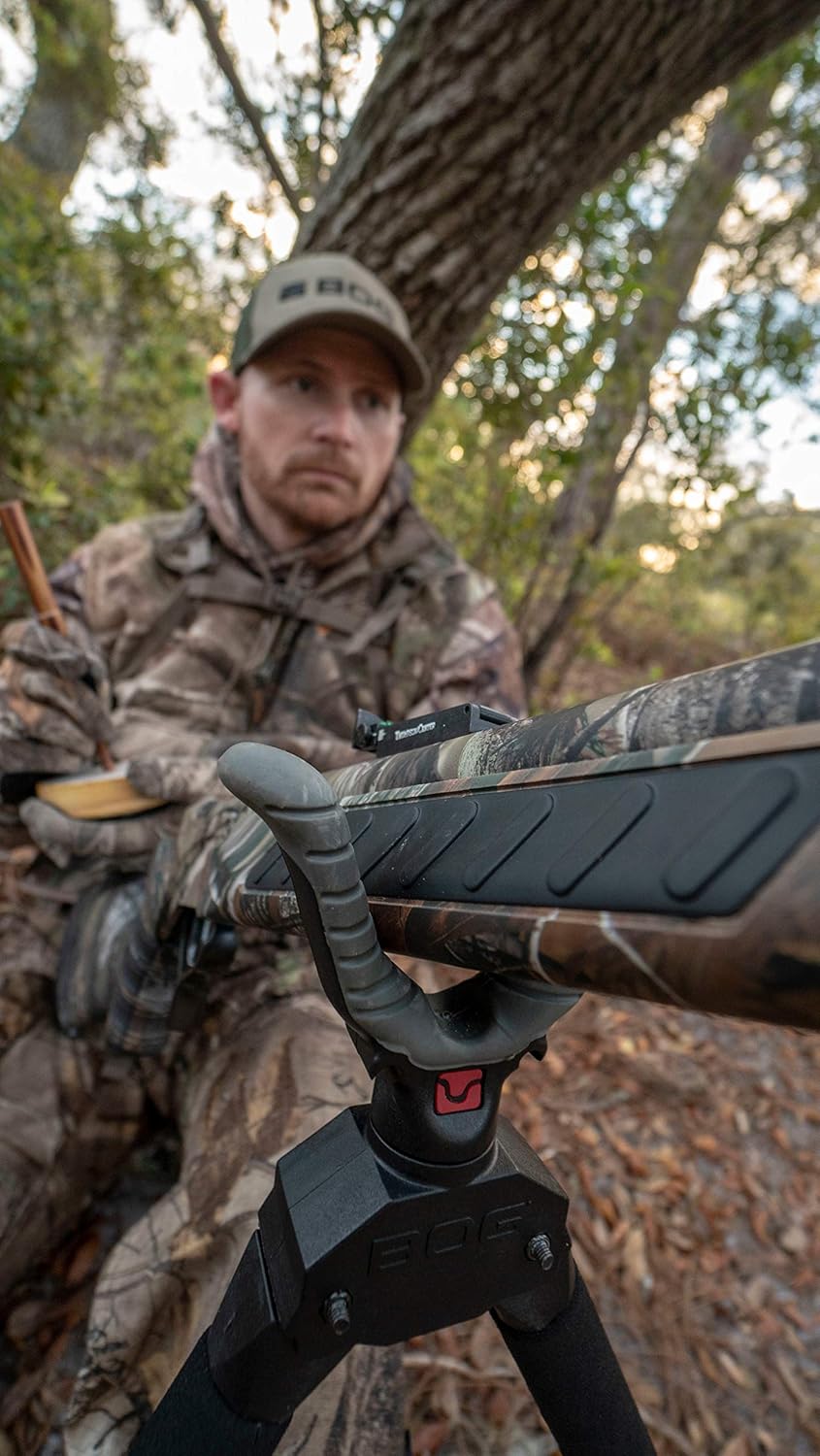 BOG Havoc Family Universal Shooting Rest with Twist-Lock Legs