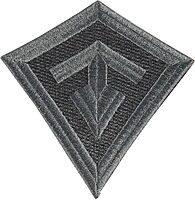 FIRST TACTICAL Spearhead Patch