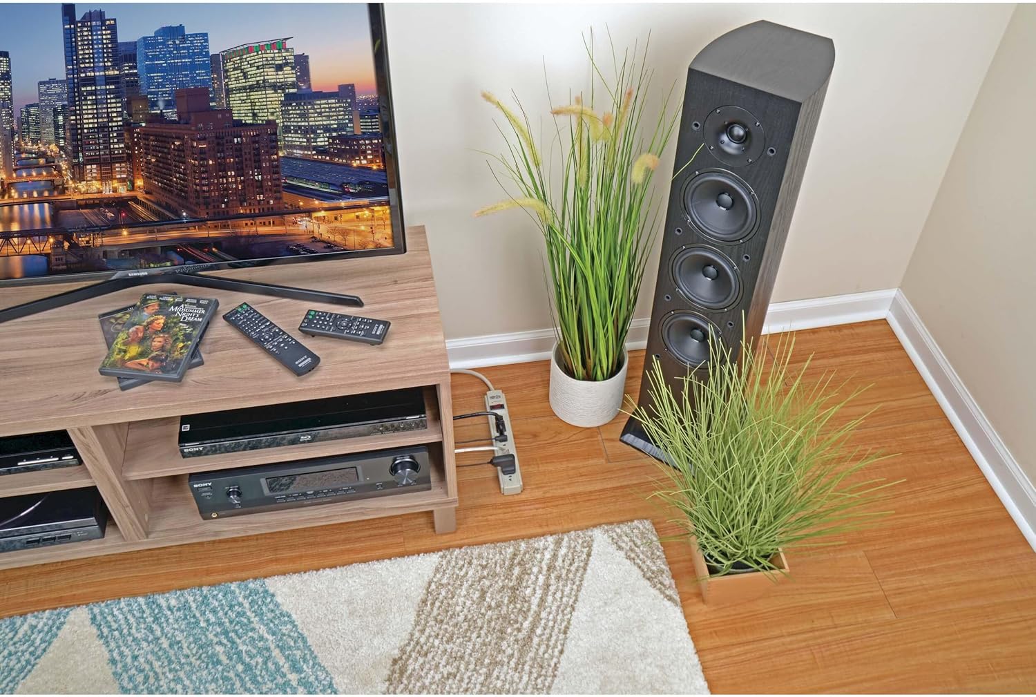 TRIPP LITE Protect It! 6-Outlet Surge Protector Power Strip