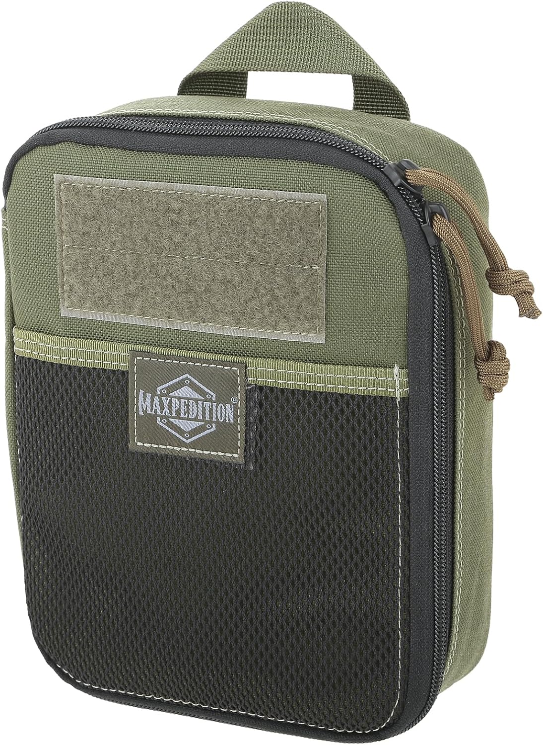 MAXPEDITION Beefy Pocket Organizer MOLLE-Compatible 1000D Nylon Tactical Pouch