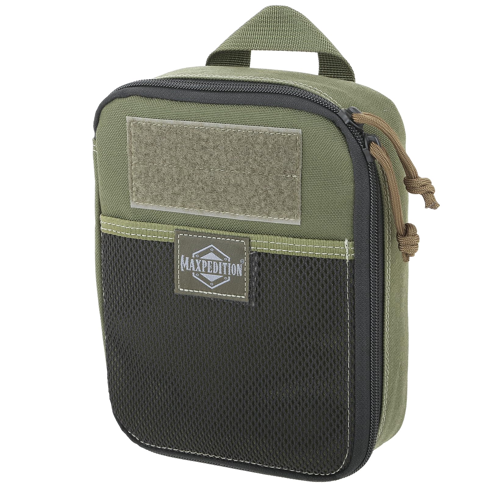 MAXPEDITION Beefy Pocket Organizer MOLLE-Compatible 1000D Nylon Tactical Pouch