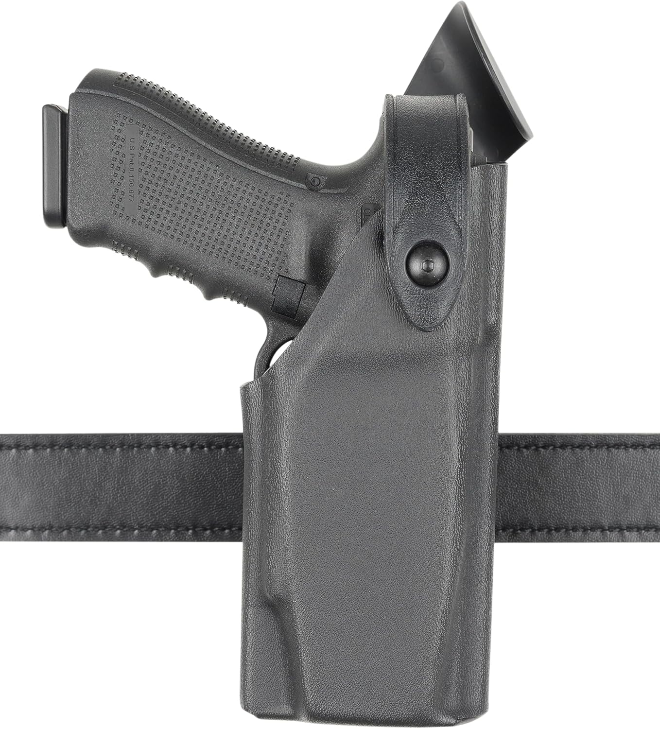 Safariland 6520 X26 SLS Clip-On Style Level II Retention Holster Right