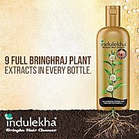 Indulekha Bringha Ayurvedic Shampoo 200ml